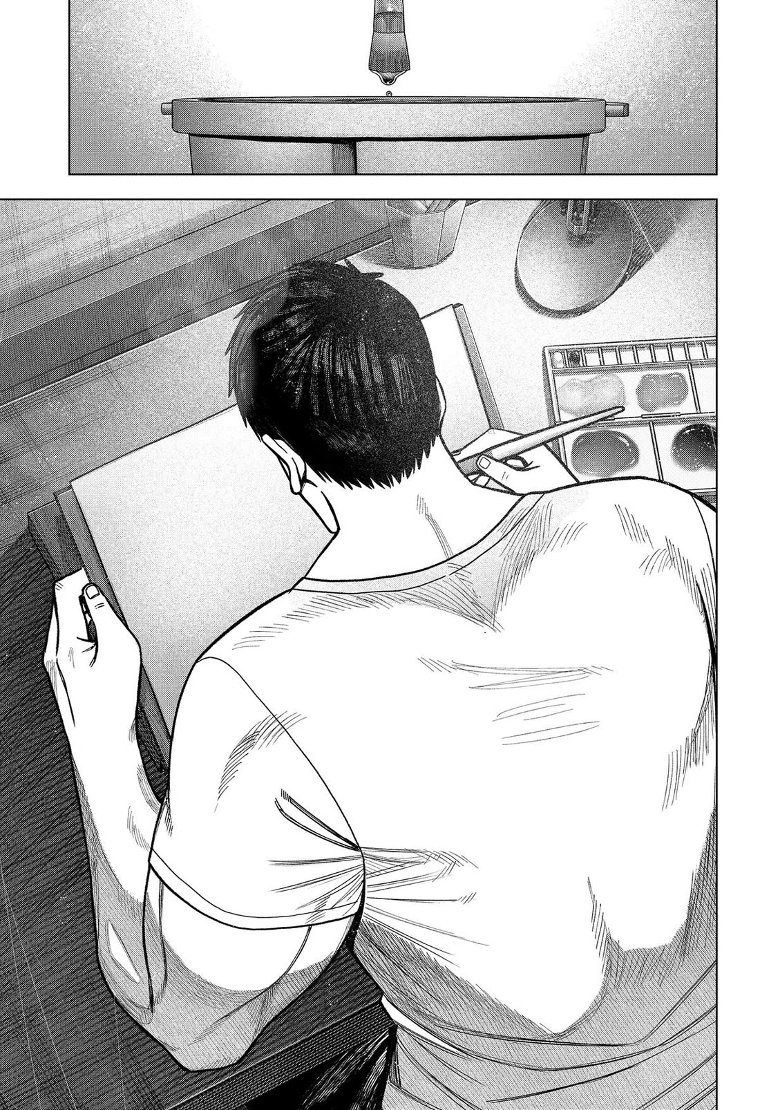 Monochrome Days Chapter 41 page 5 - Chapter 41
