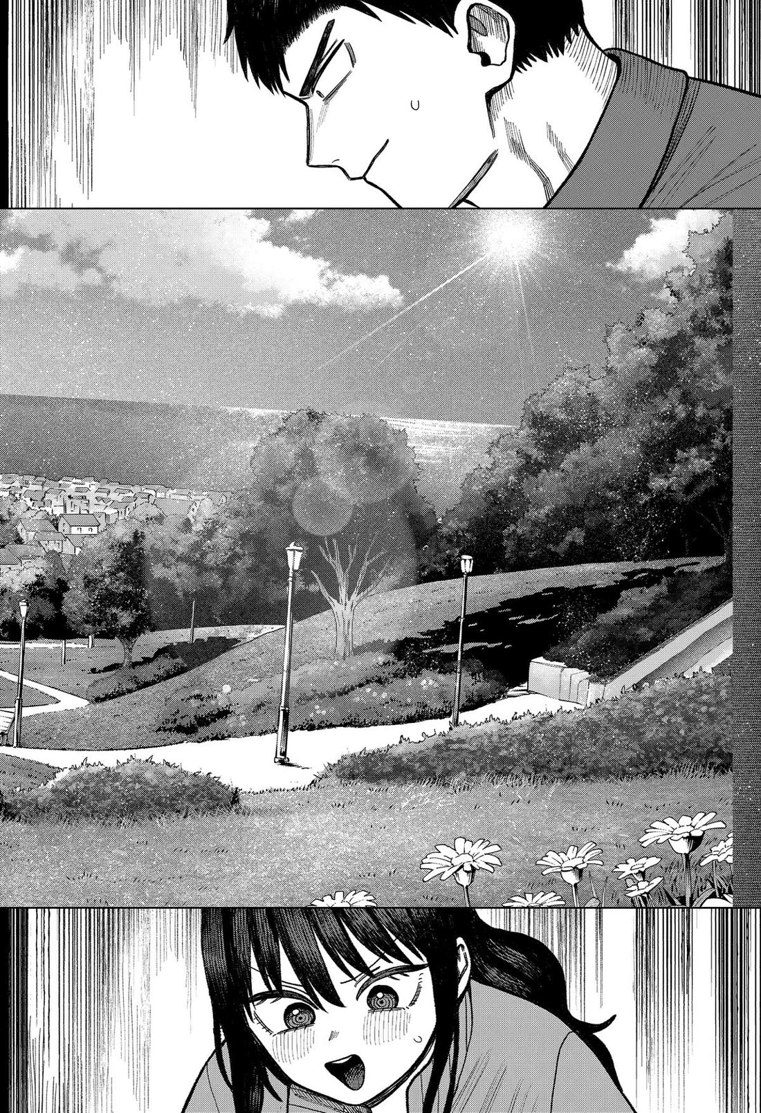 Monochrome Days Chapter 42 page 20 - Chapter 42