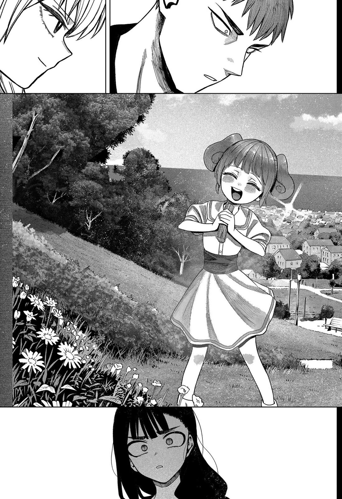 Monochrome Days Chapter 42 page 21 - Chapter 42