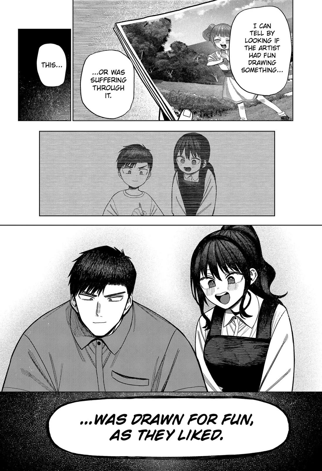 Monochrome Days Chapter 42 page 24 - Chapter 42
