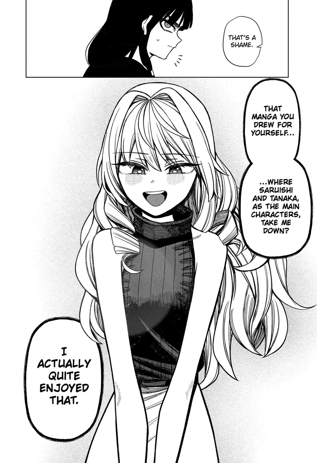 Monochrome Days Chapter 42 page 28 - Chapter 42