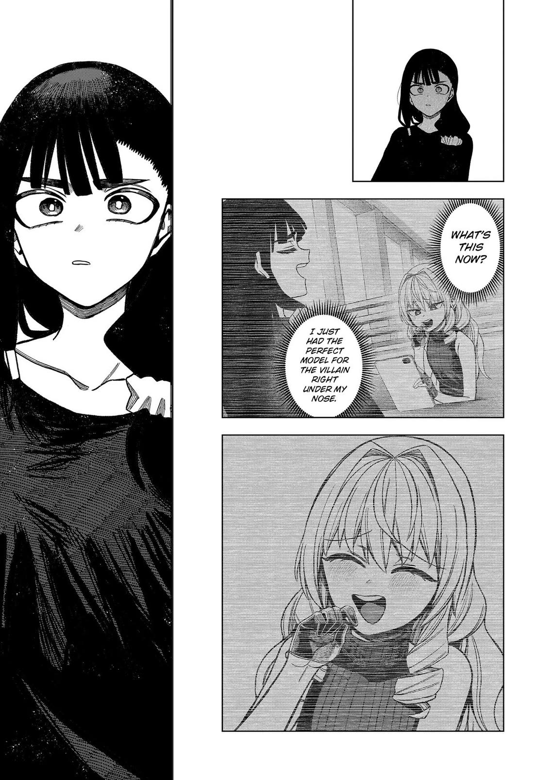 Monochrome Days Chapter 42 page 29 - Chapter 42