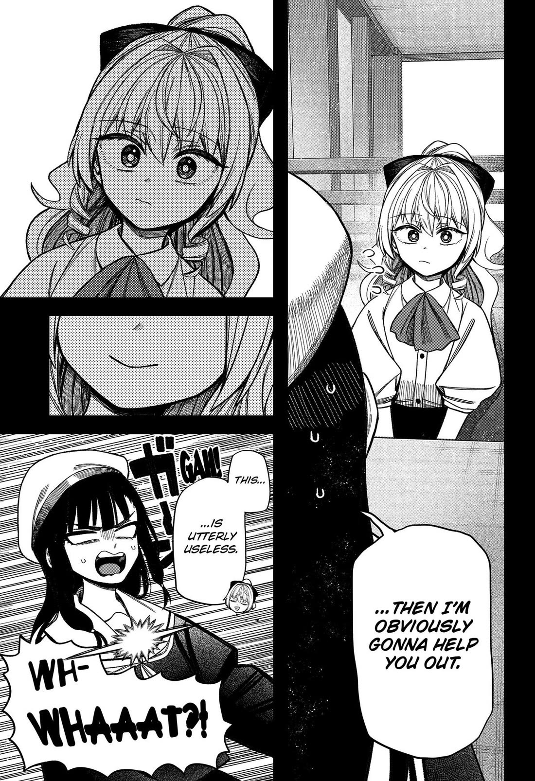Monochrome Days Chapter 42 page 3 - Chapter 42