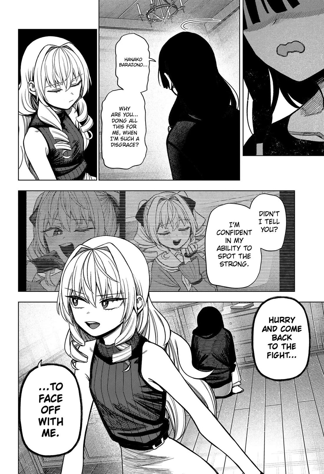 Monochrome Days Chapter 42 page 30 - Chapter 42