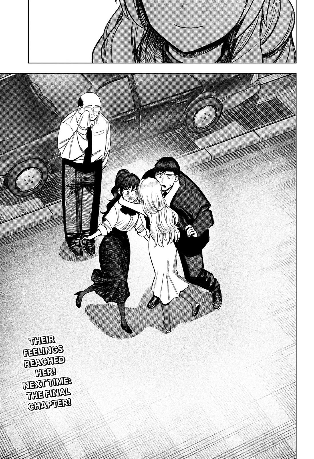 Monochrome Days Chapter 42 page 35 - Chapter 42