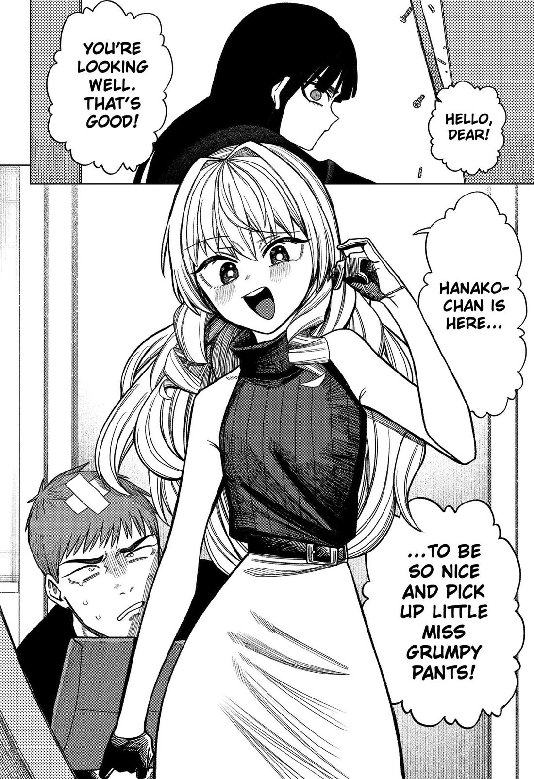 Monochrome Days Chapter 42 page 6 - Chapter 42