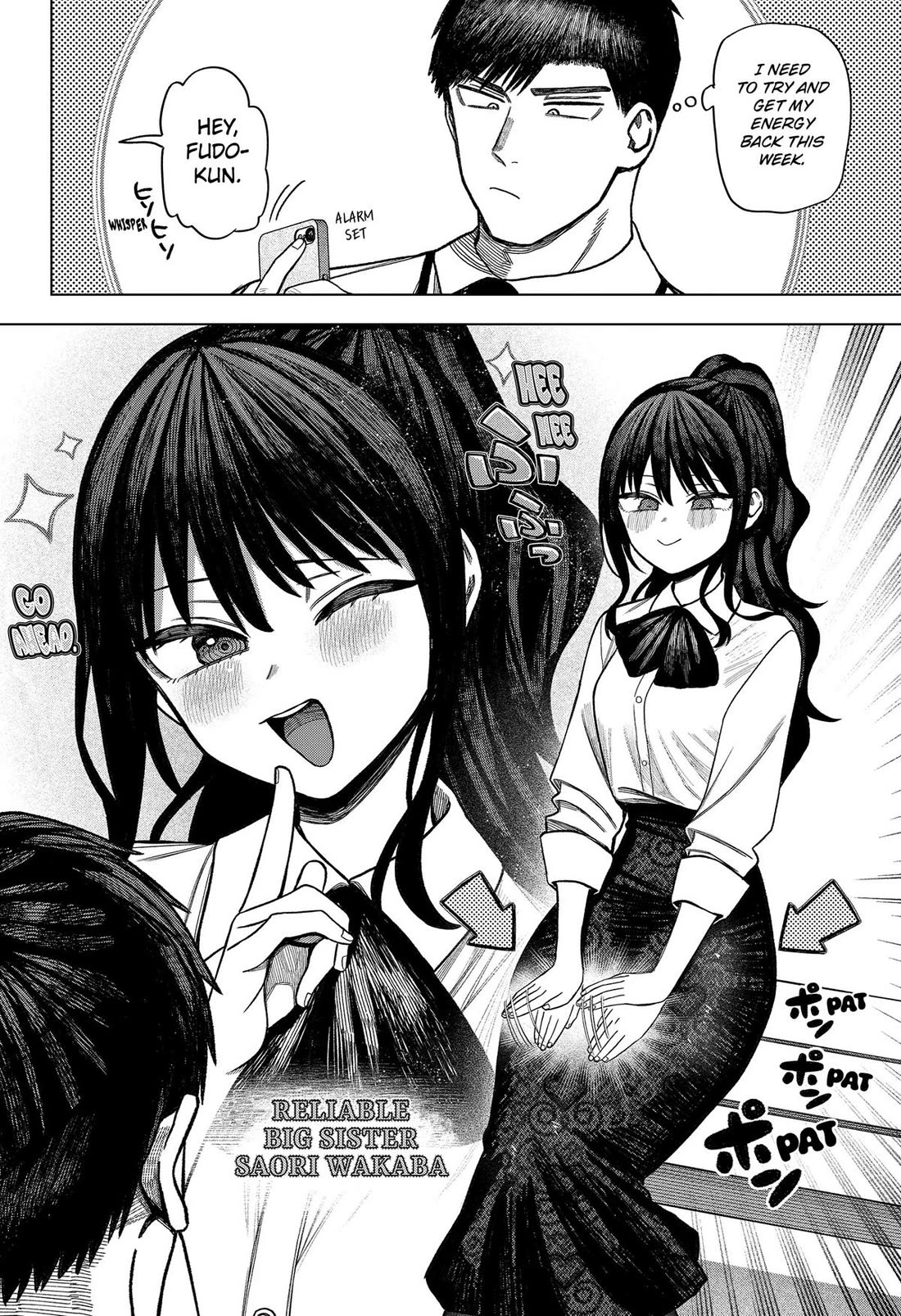 Monochrome Days Chapter 42 page 8 - Chapter 42