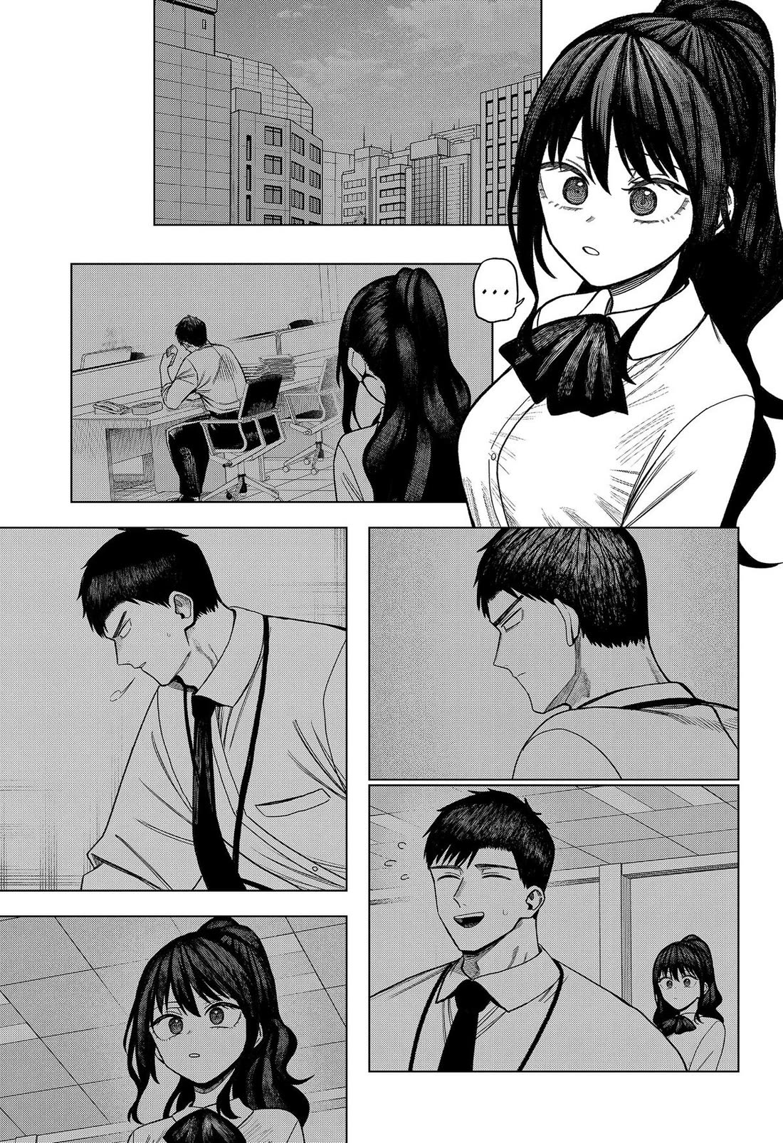 Monochrome Days Chapter 43 page 15 - Chapter 43