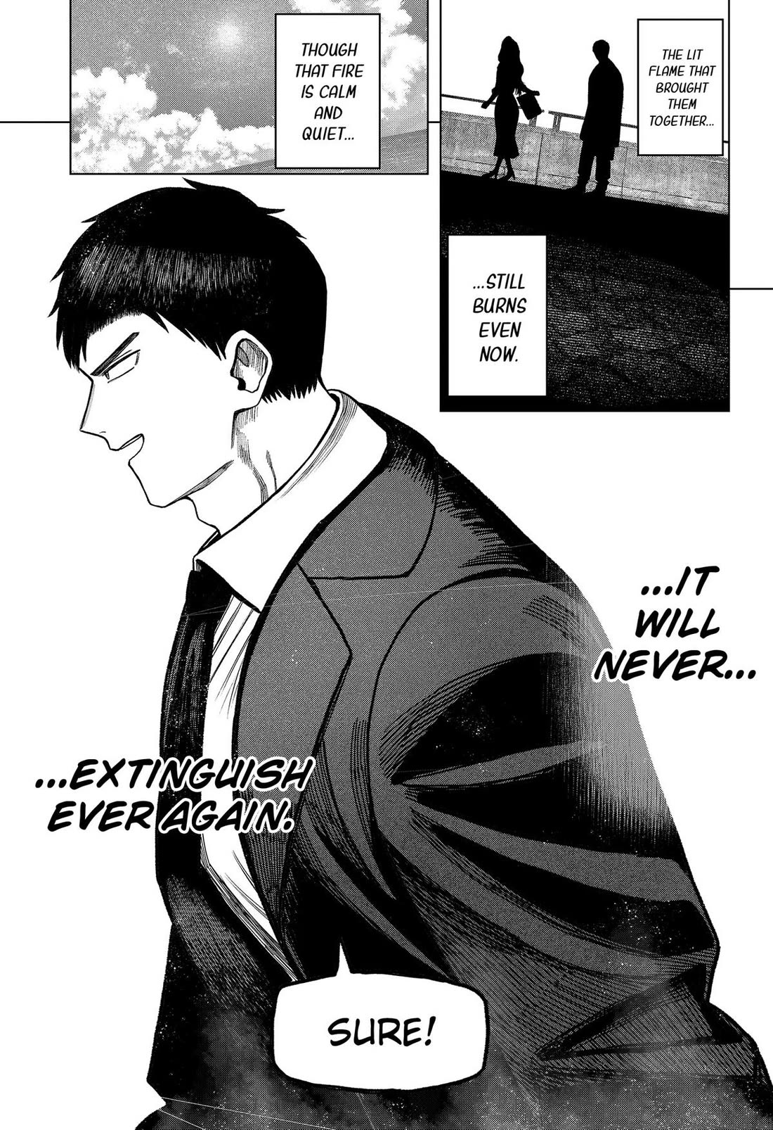 Monochrome Days Chapter 43 page 25 - Chapter 43