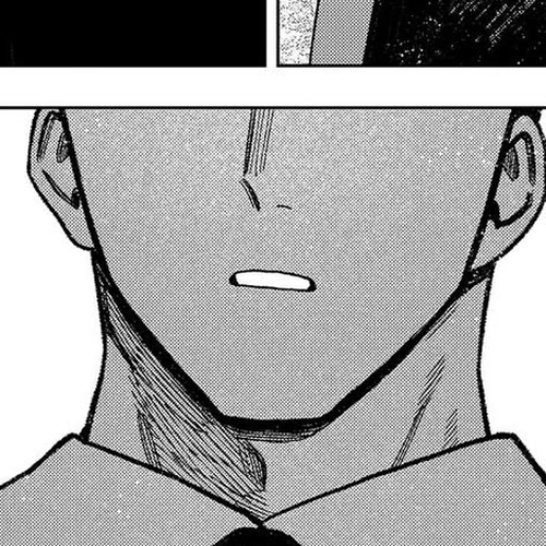 Monochrome Days Chapter 43 cover