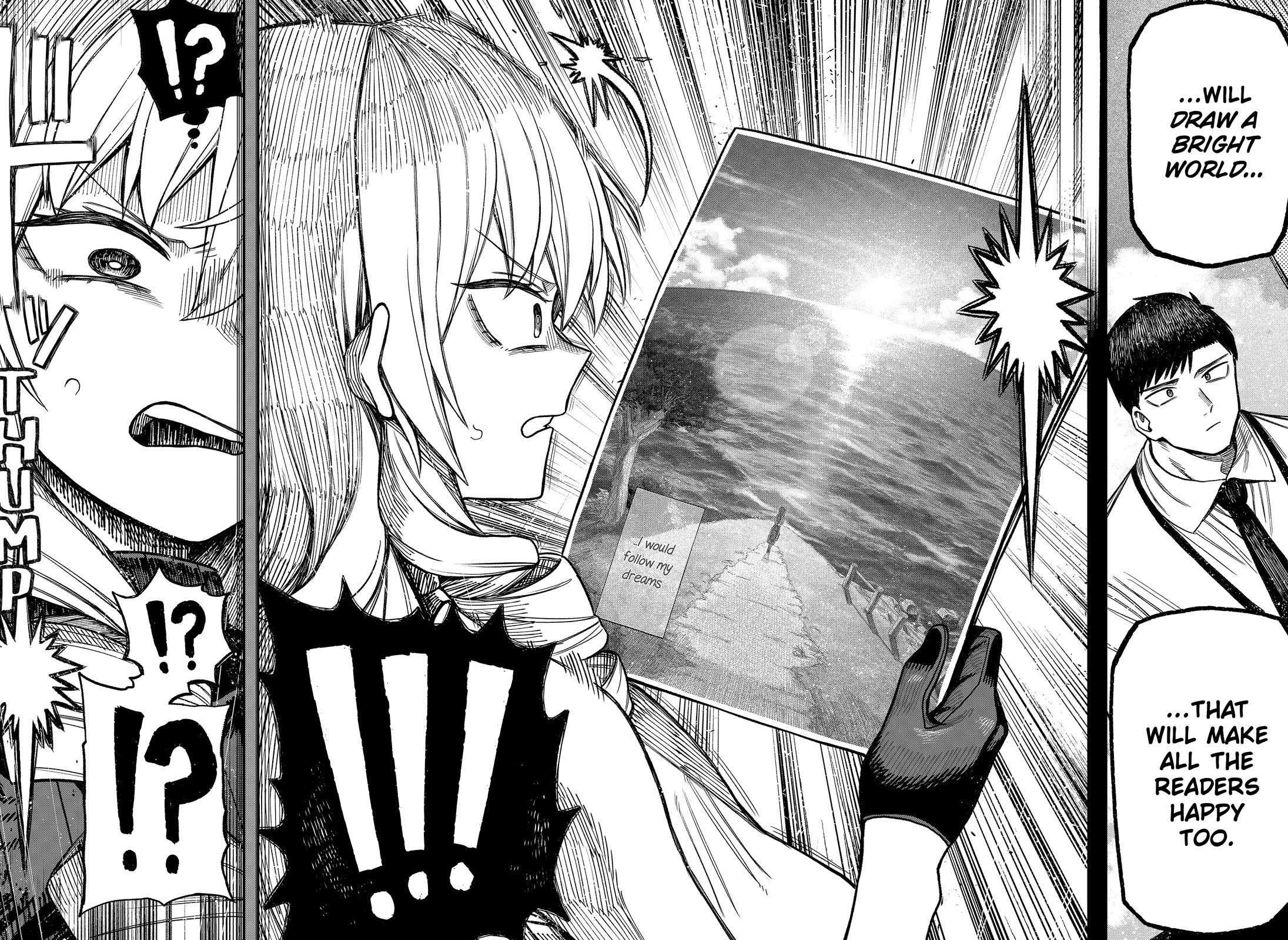 Monochrome Days Chapter 5 page 12 - Chapter 5