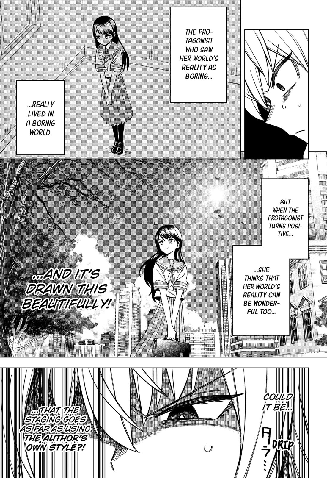 Monochrome Days Chapter 5 page 14 - Chapter 5