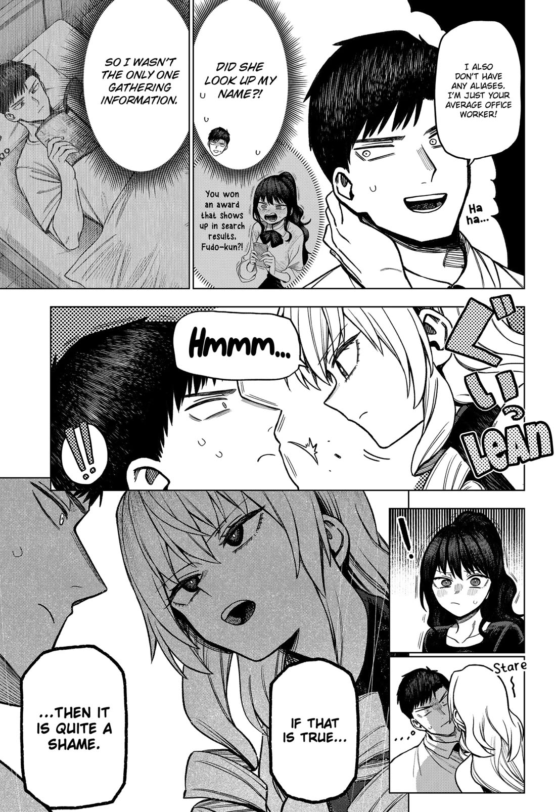 Monochrome Days Chapter 6 page 11 - Chapter 6