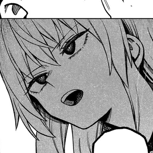Monochrome Days Chapter 6 cover