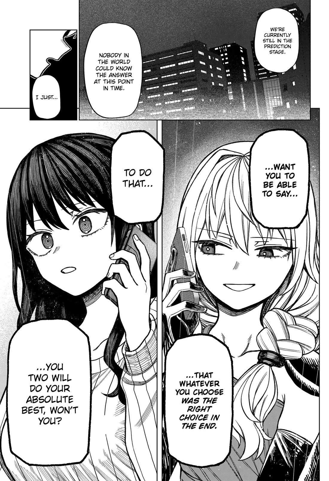 Monochrome Days Chapter 7 page 17 - Chapter 7