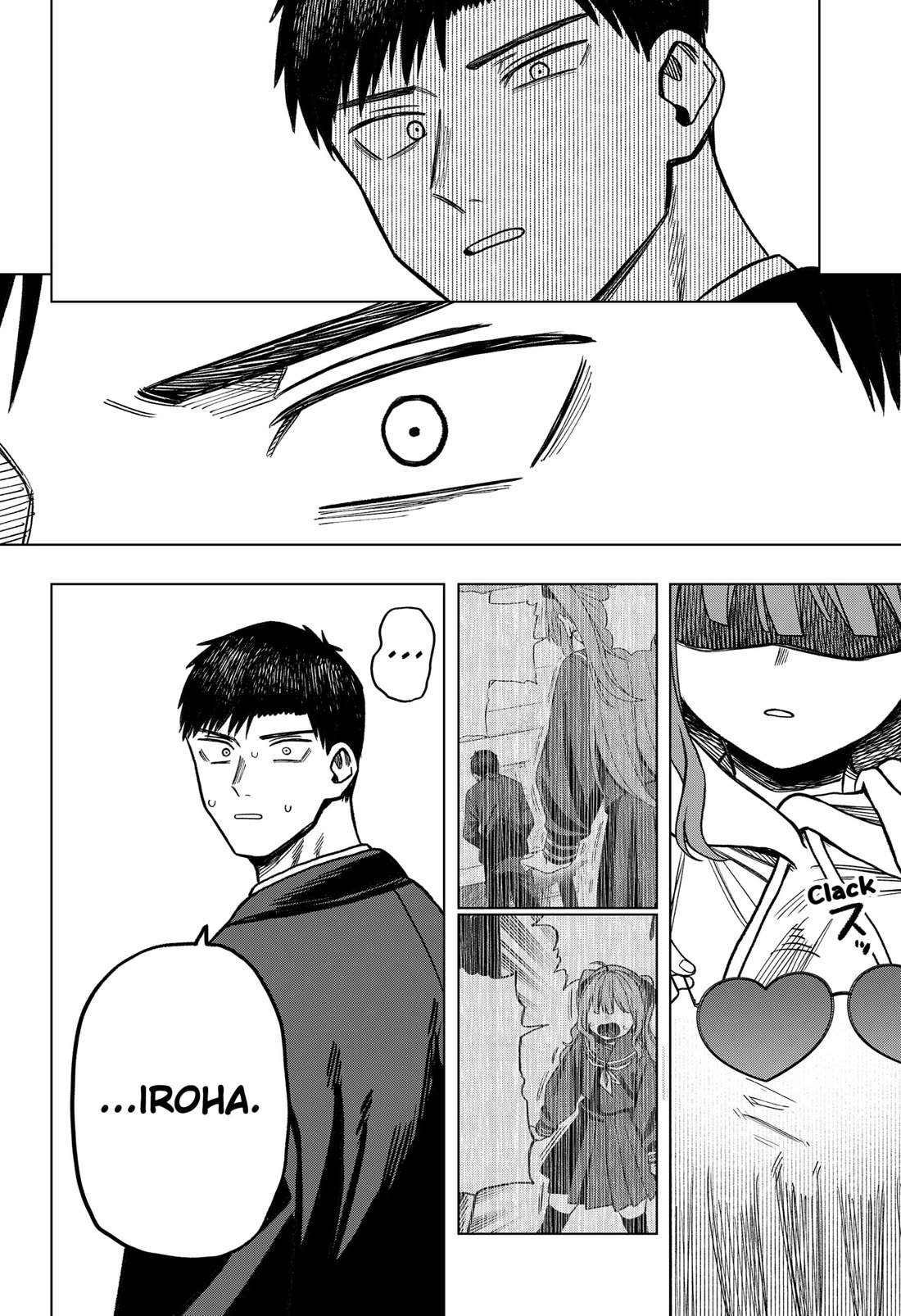 Monochrome Days Chapter 7 page 24 - Chapter 7