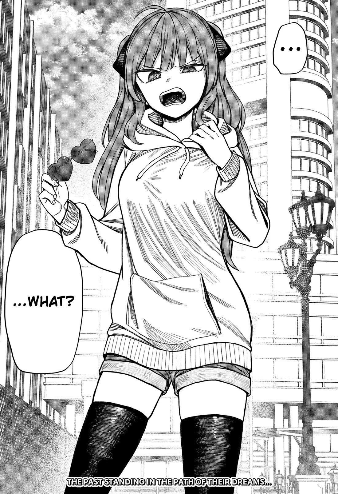 Monochrome Days Chapter 7 page 25 - Chapter 7