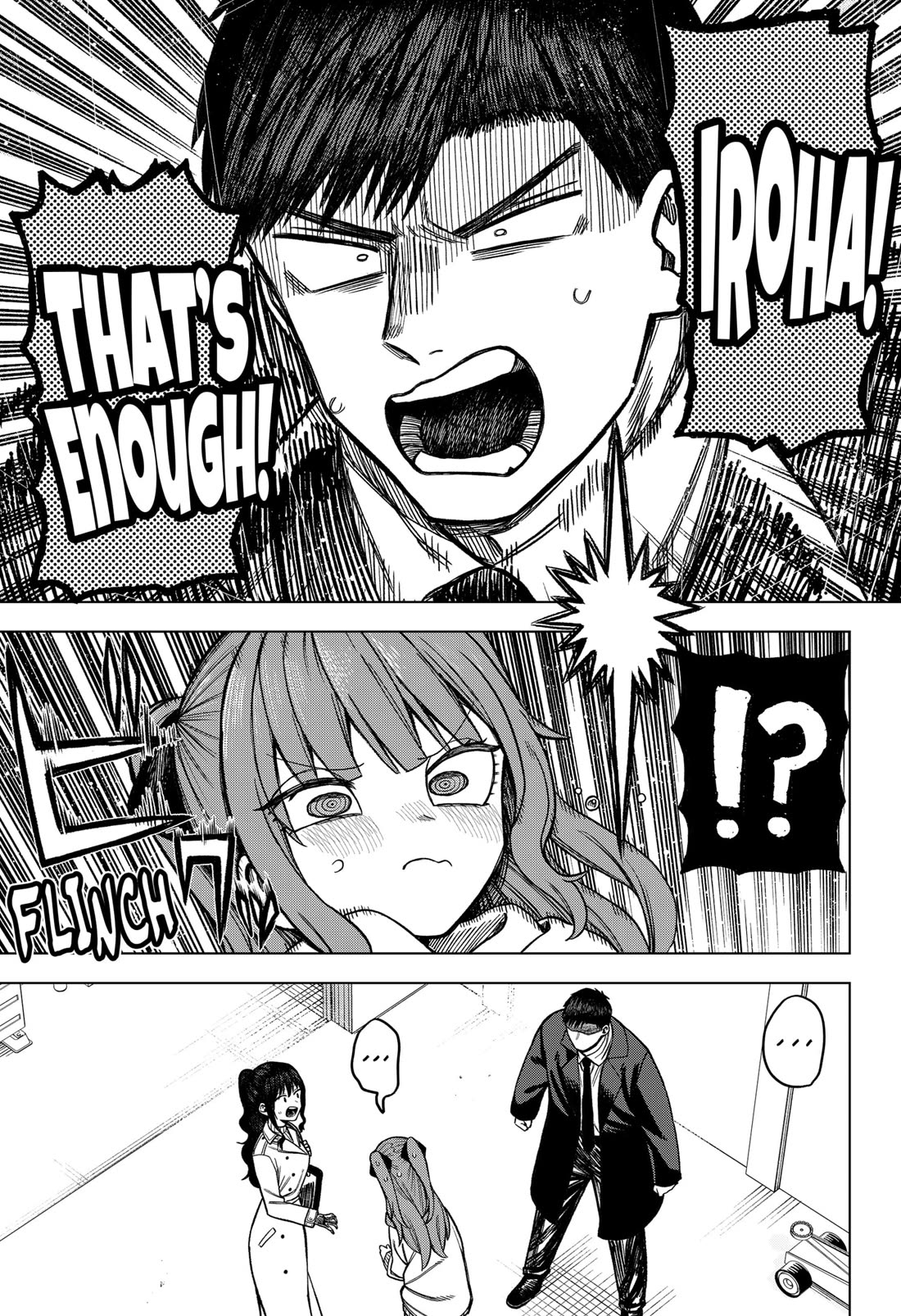 Monochrome Days Chapter 8 page 15 - Chapter 8
