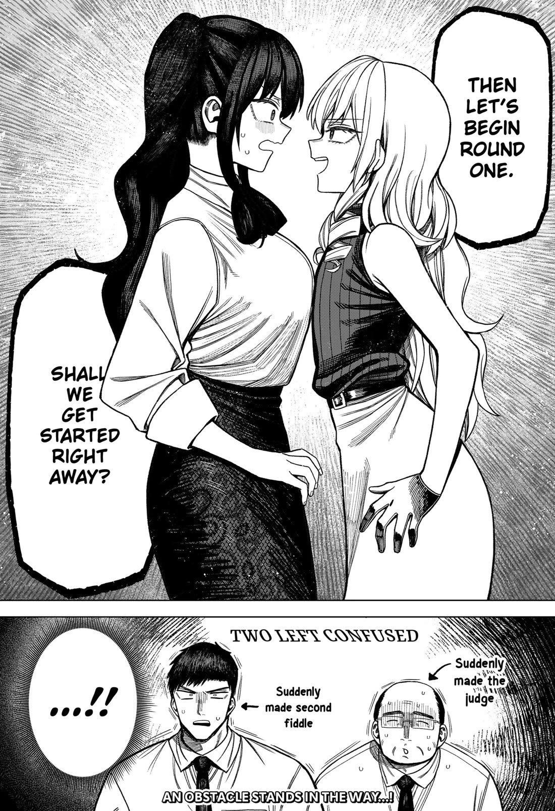 Monochrome Days Chapter 9 page 24 - Chapter 9