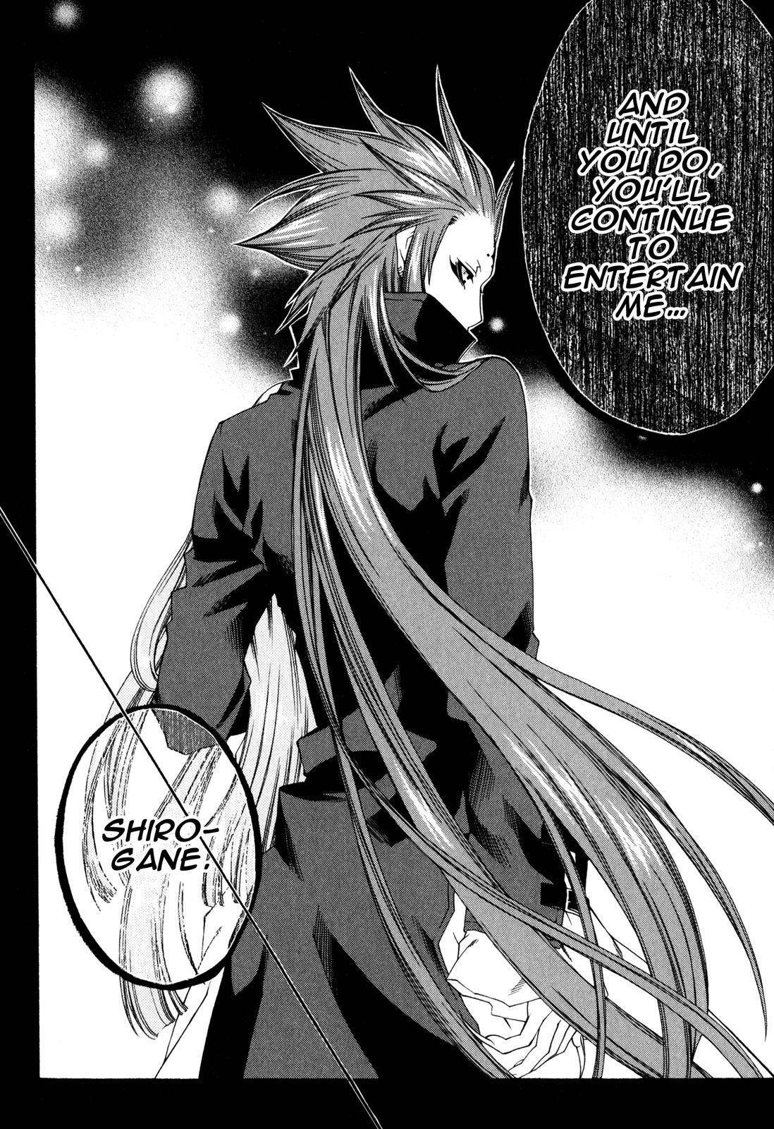 Monochrome Factor Chapter 15 page 10 - Chapter 15: Hiryu