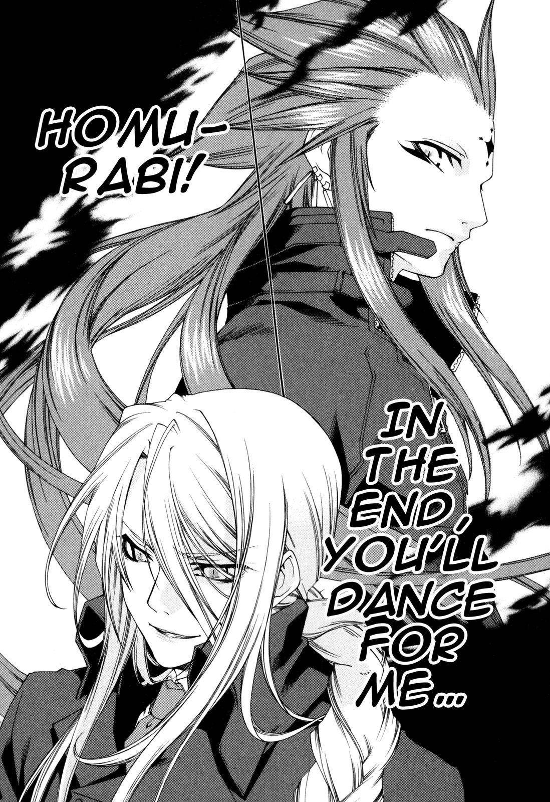 Monochrome Factor Chapter 15 page 27 - Chapter 15: Hiryu