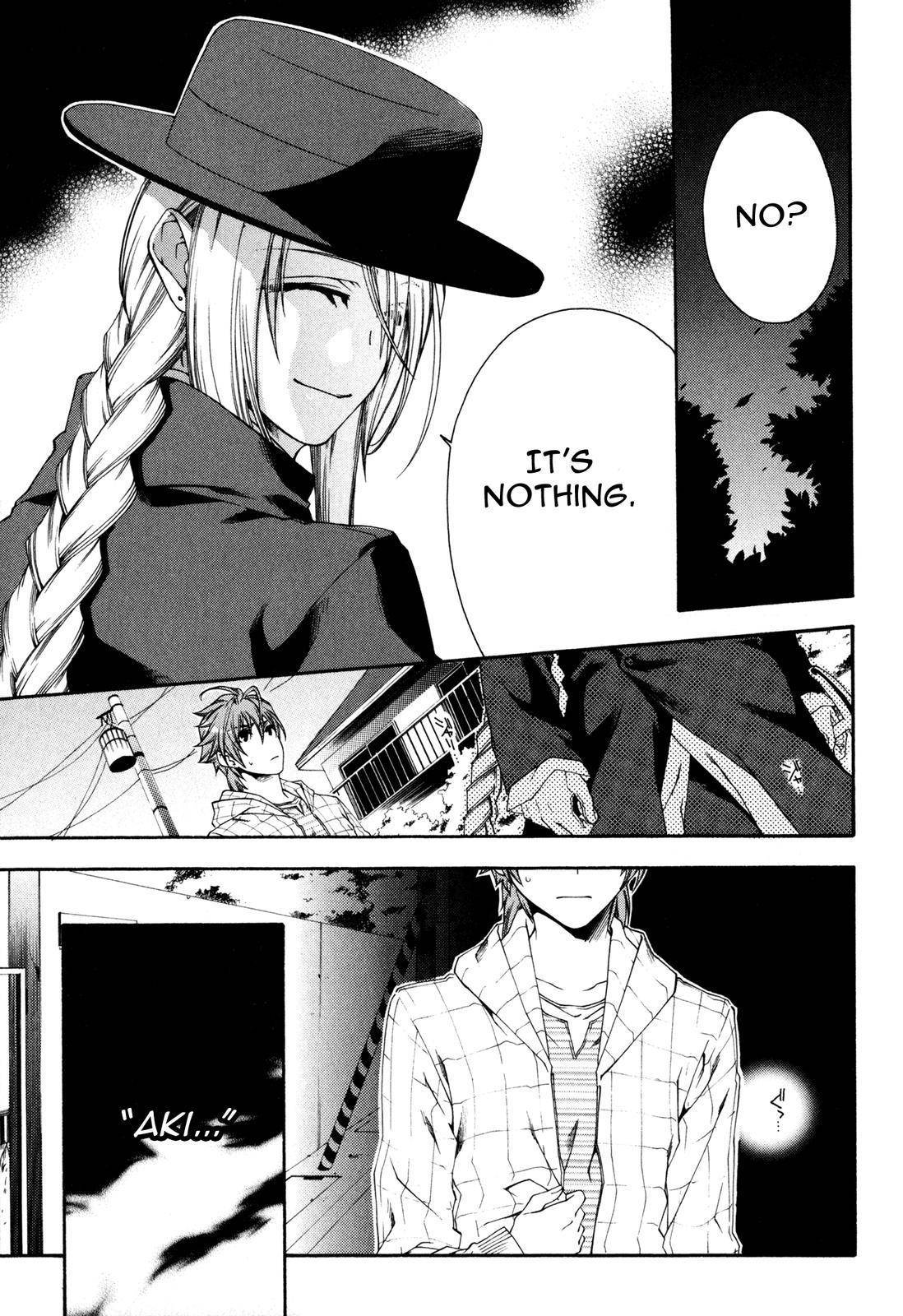 Monochrome Factor Chapter 18 page 24 - Chapter 18: Koh