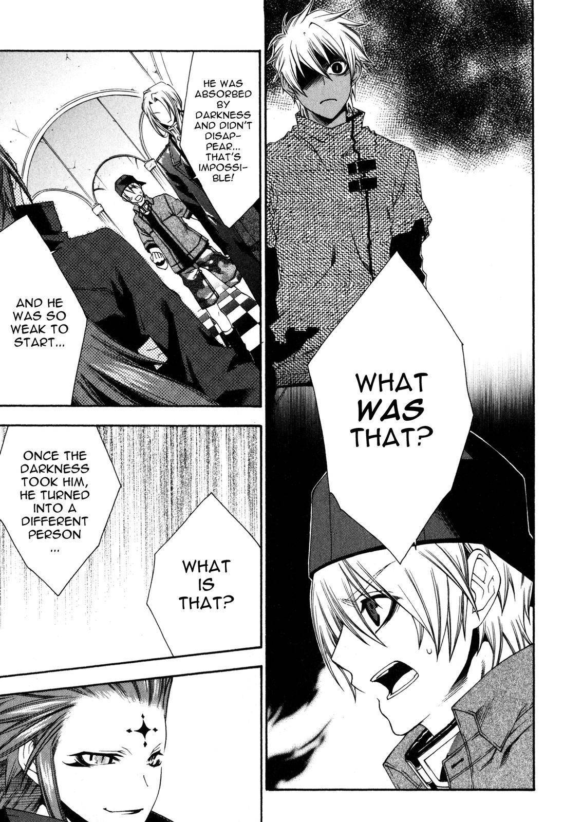 Monochrome Factor Chapter 23 page 20 - Chapter 23: Memories