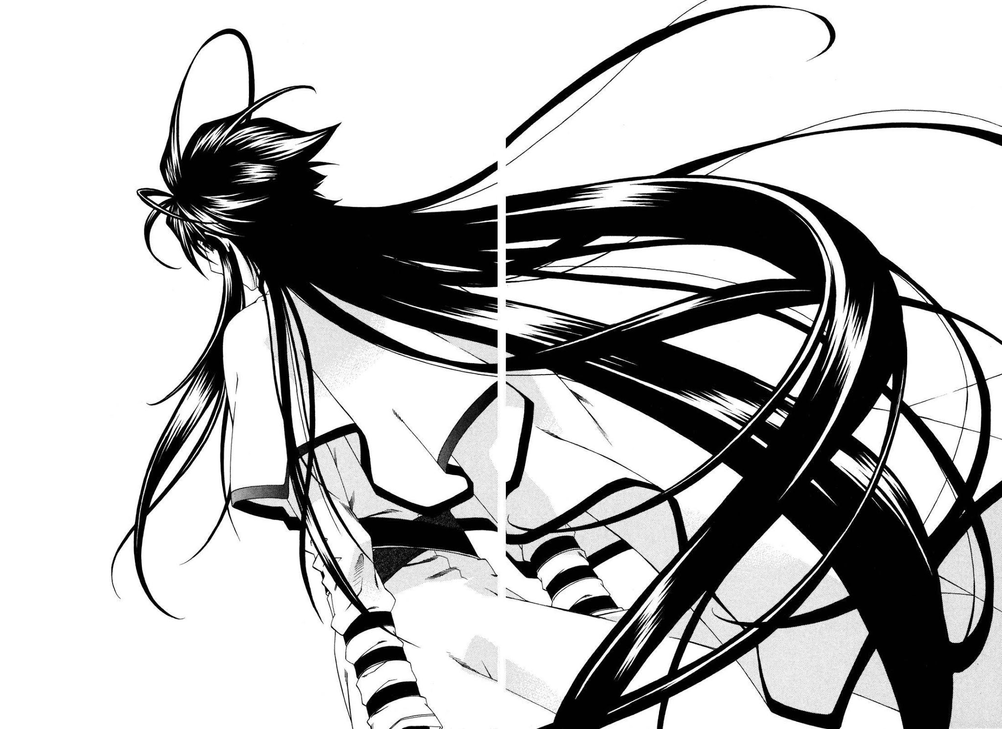 Monochrome Factor Chapter 25 page 22 - Chapter 25: Beast