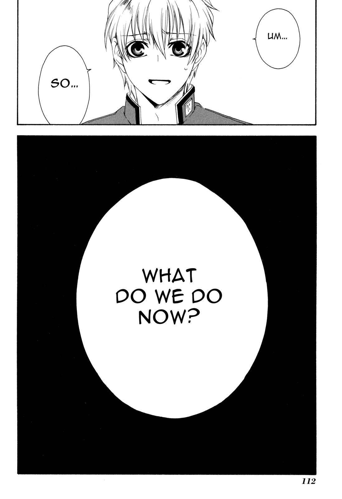 Monochrome Factor Chapter 29 page 25 - Chapter 29: Wounded