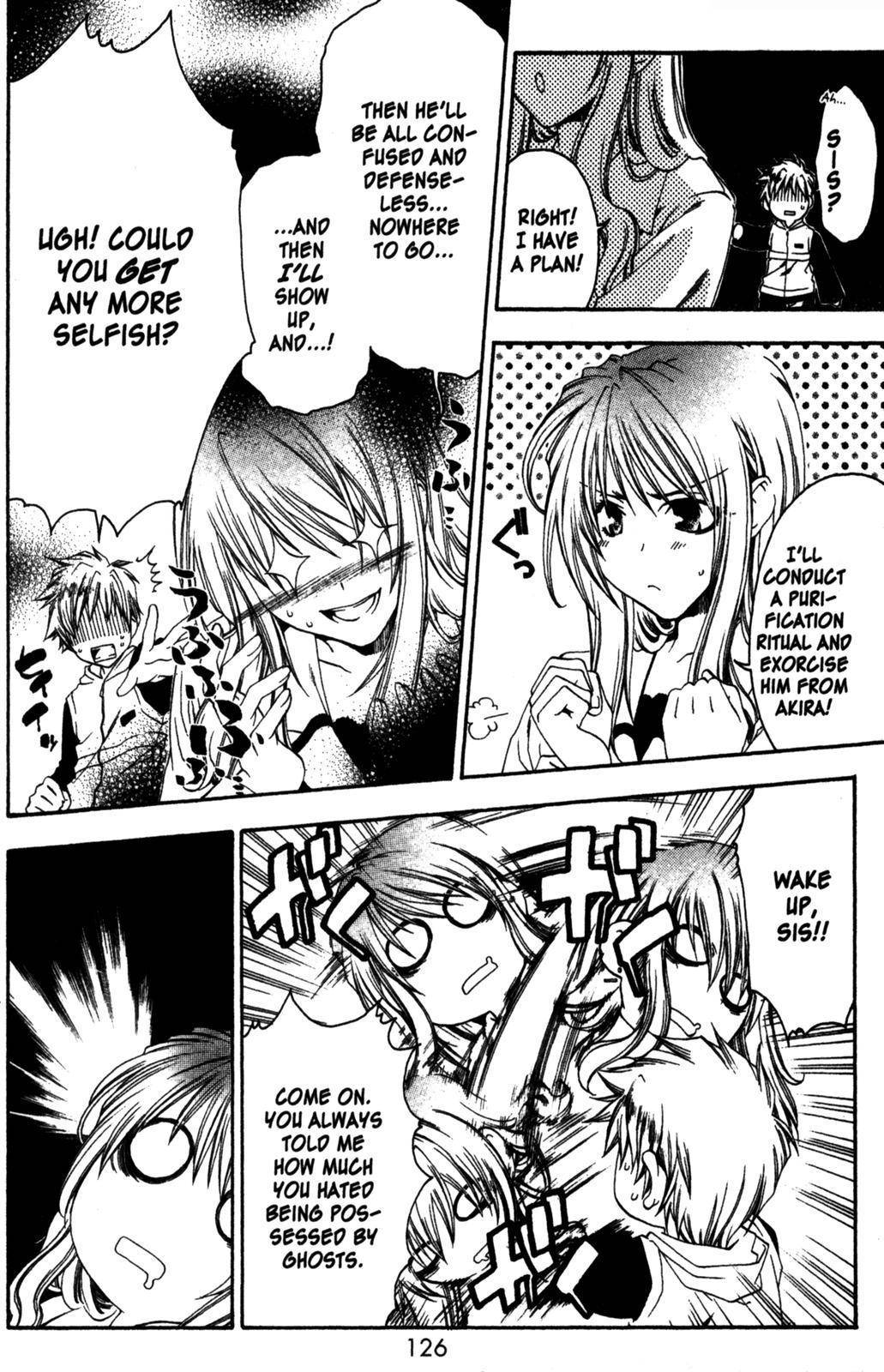 Monochrome Factor Chapter 3 page 32 - Chapter 3: Aging