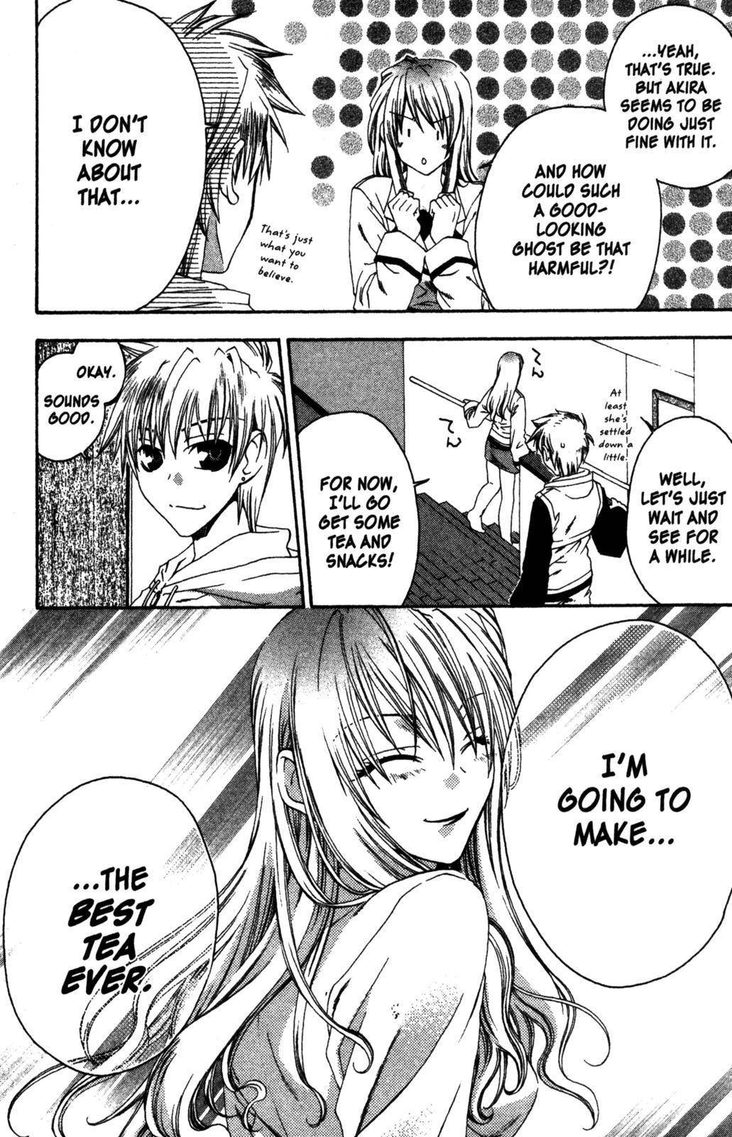 Monochrome Factor Chapter 3 page 33 - Chapter 3: Aging