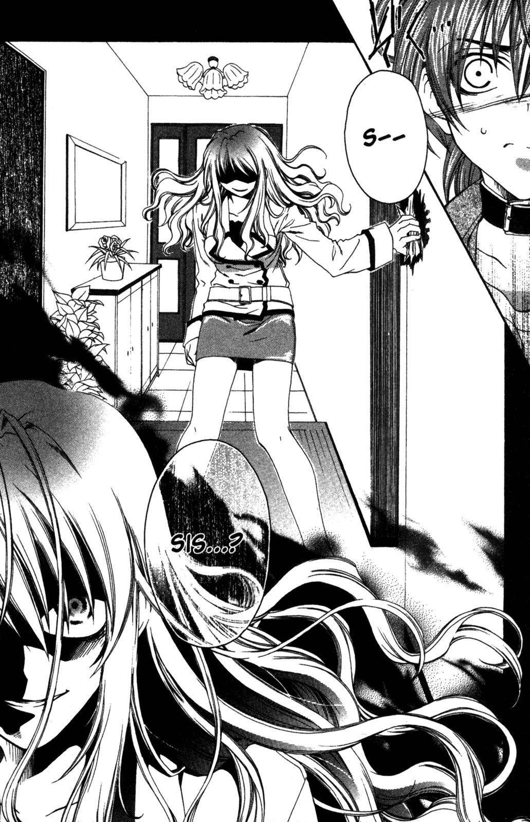 Monochrome Factor Chapter 3 page 40 - Chapter 3: Aging
