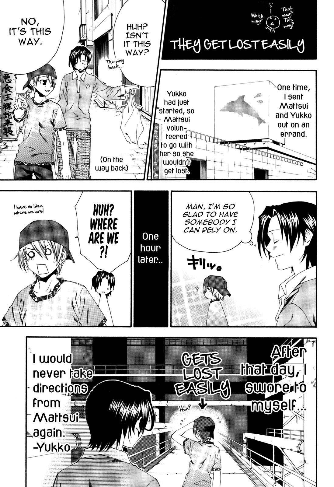 Monochrome Factor Chapter 31 page 27 - Chapter 31: Snake