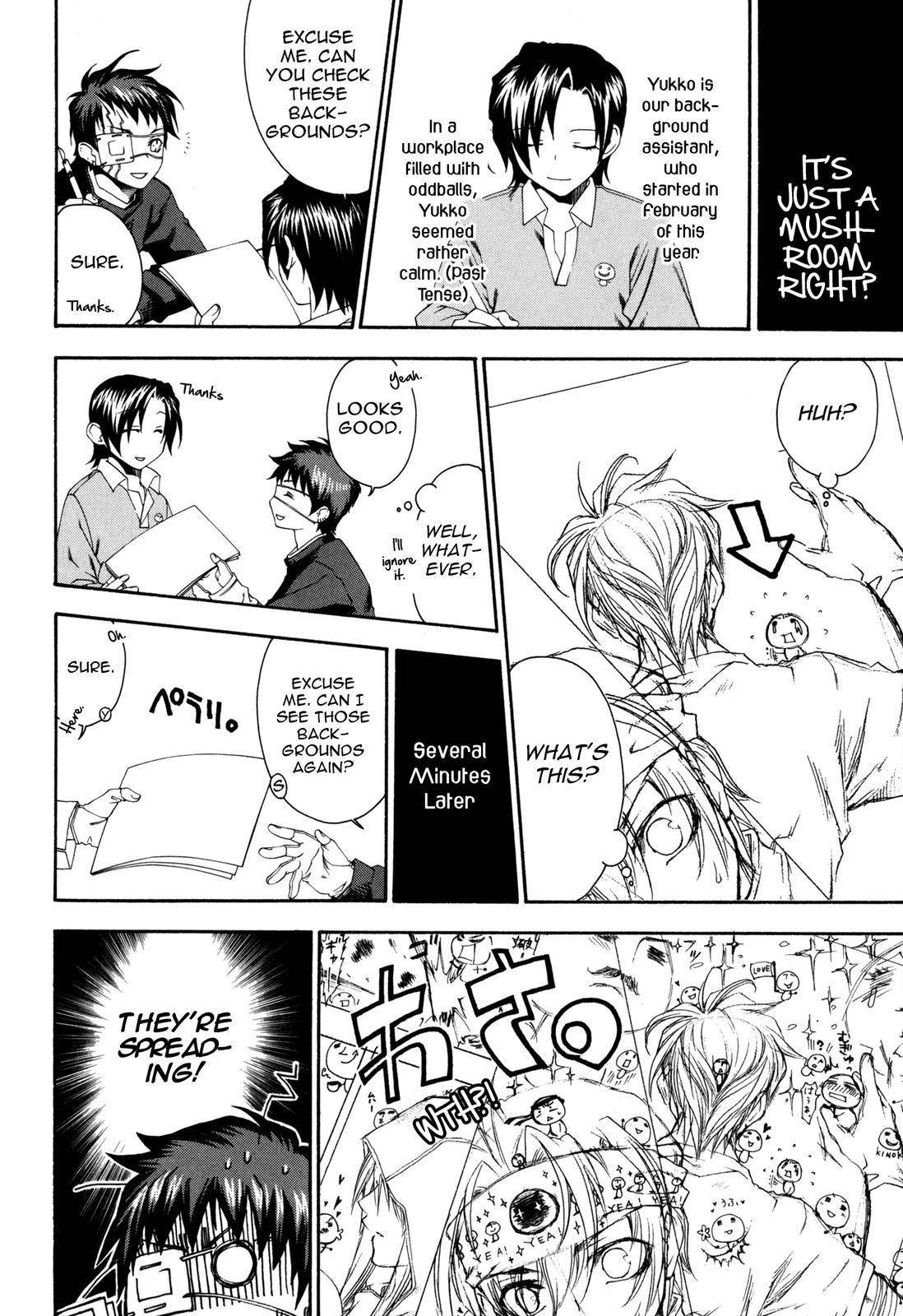 Monochrome Factor Chapter 31 page 30 - Chapter 31: Snake