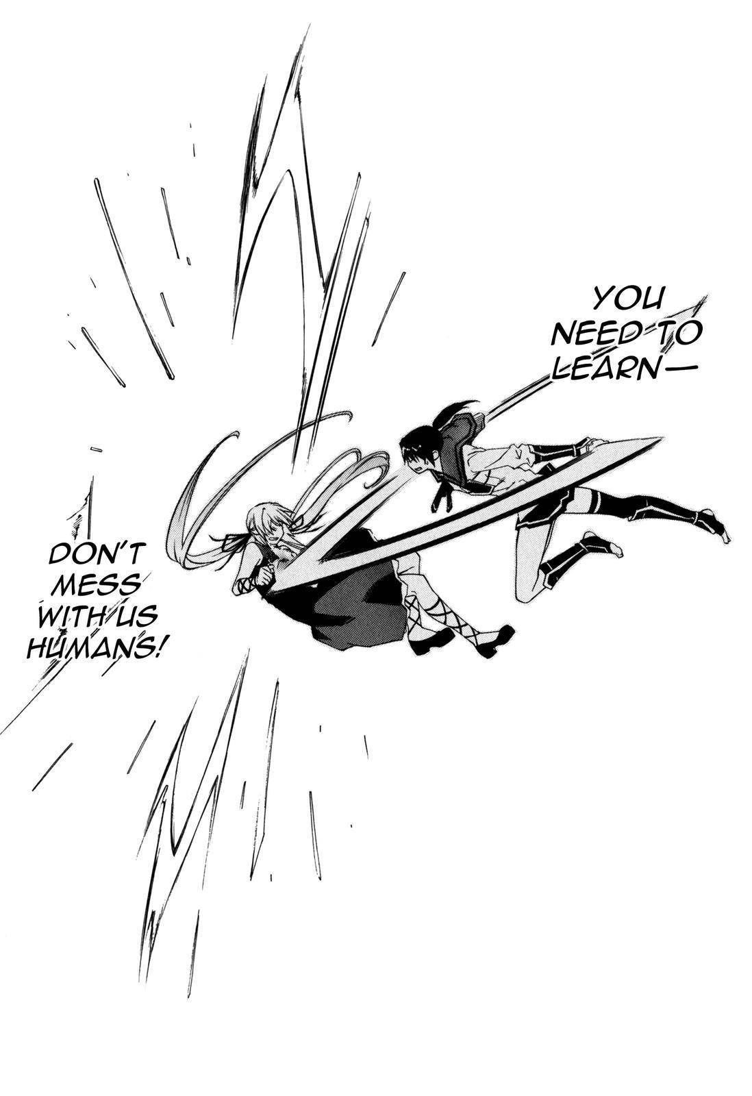 Monochrome Factor Chapter 32 page 28 - Chapter 32: Organ