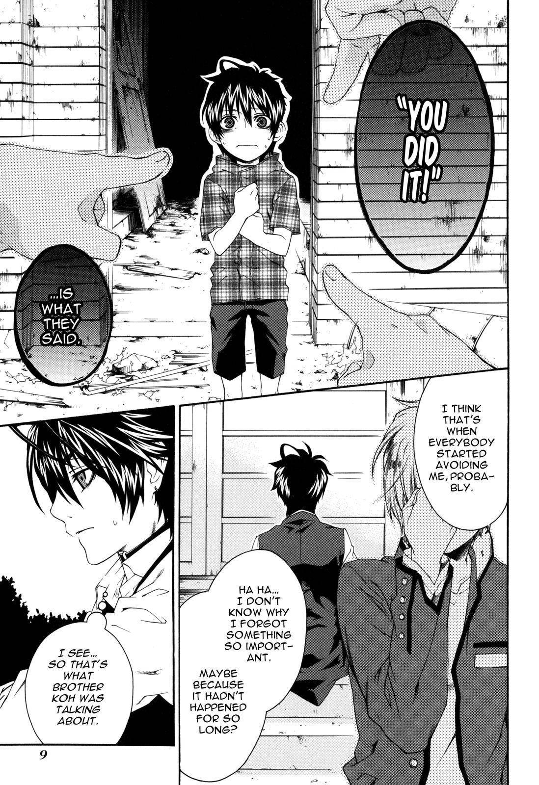 Monochrome Factor Chapter 38 page 10 - Chapter 38: Bonds