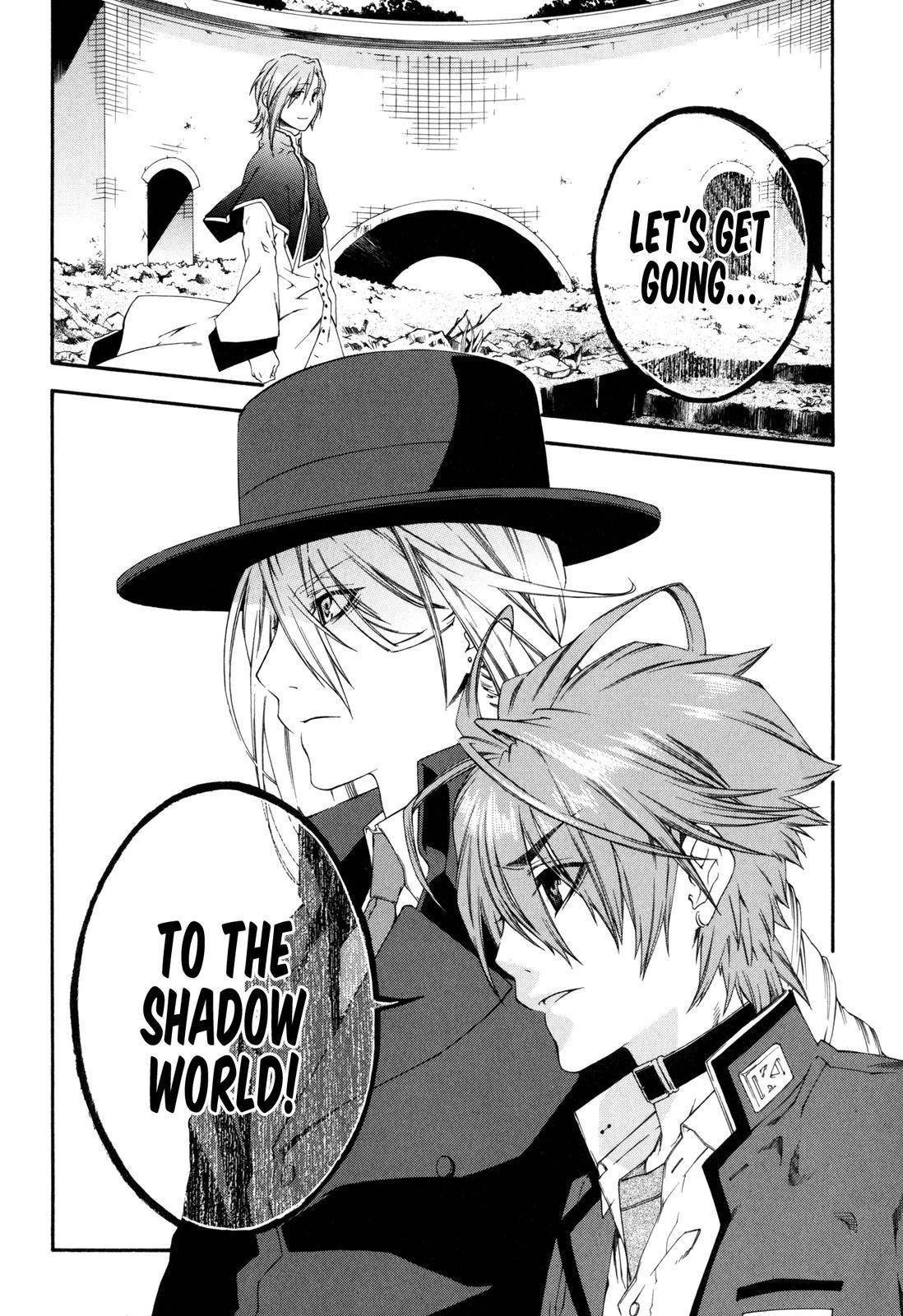 Monochrome Factor Chapter 38 page 24 - Chapter 38: Bonds