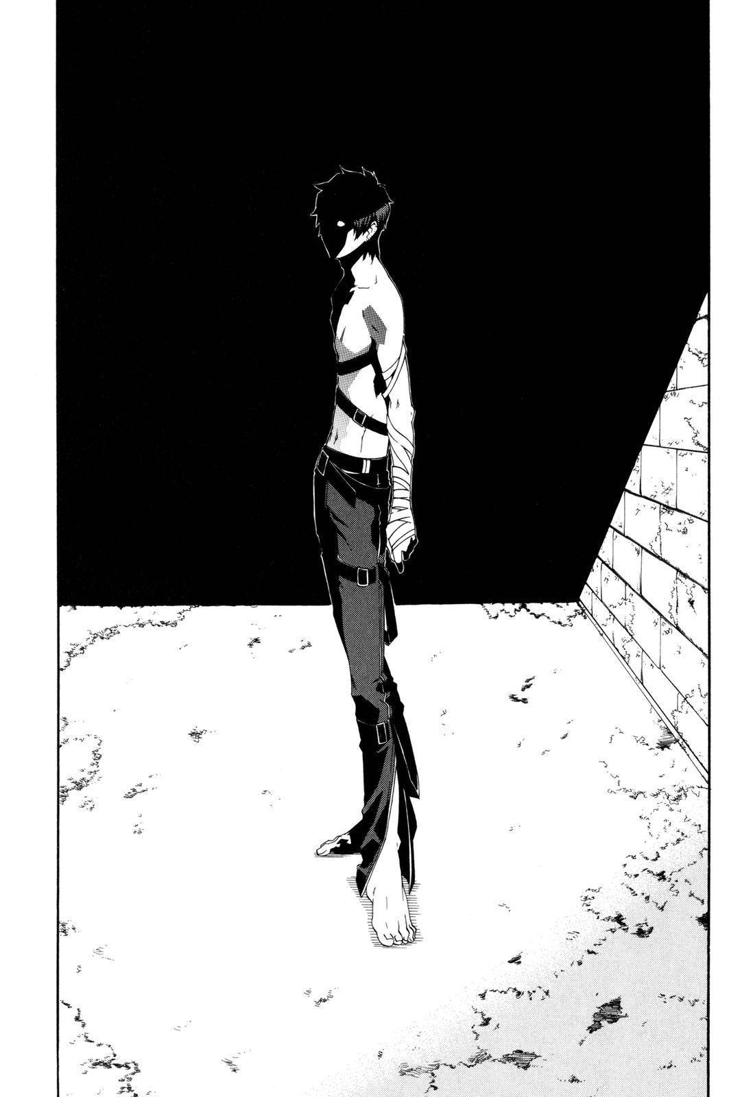 Monochrome Factor Chapter 40 page 21 - Chapter 40: Infinite Corridor
