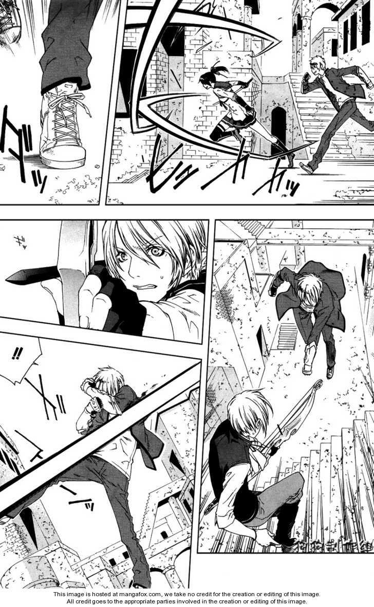 Monochrome Factor Chapter 45 page 15 - Chapter 45