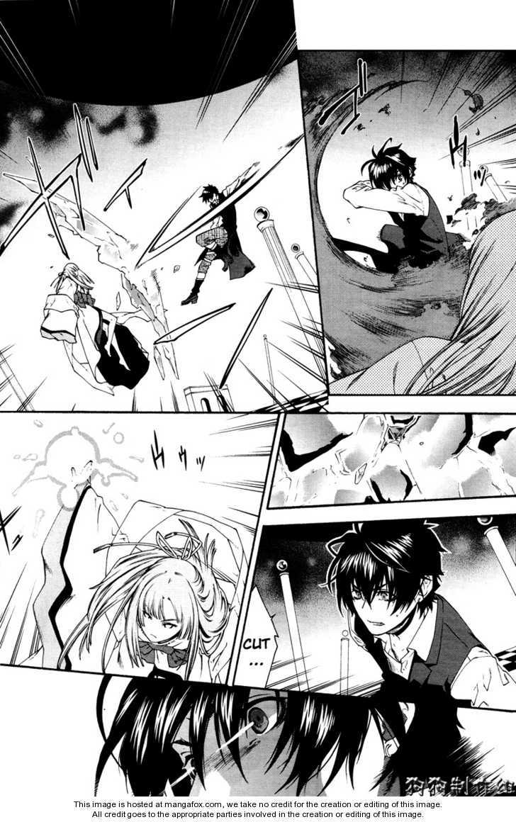 Monochrome Factor Chapter 48 page 6 - Chapter 48