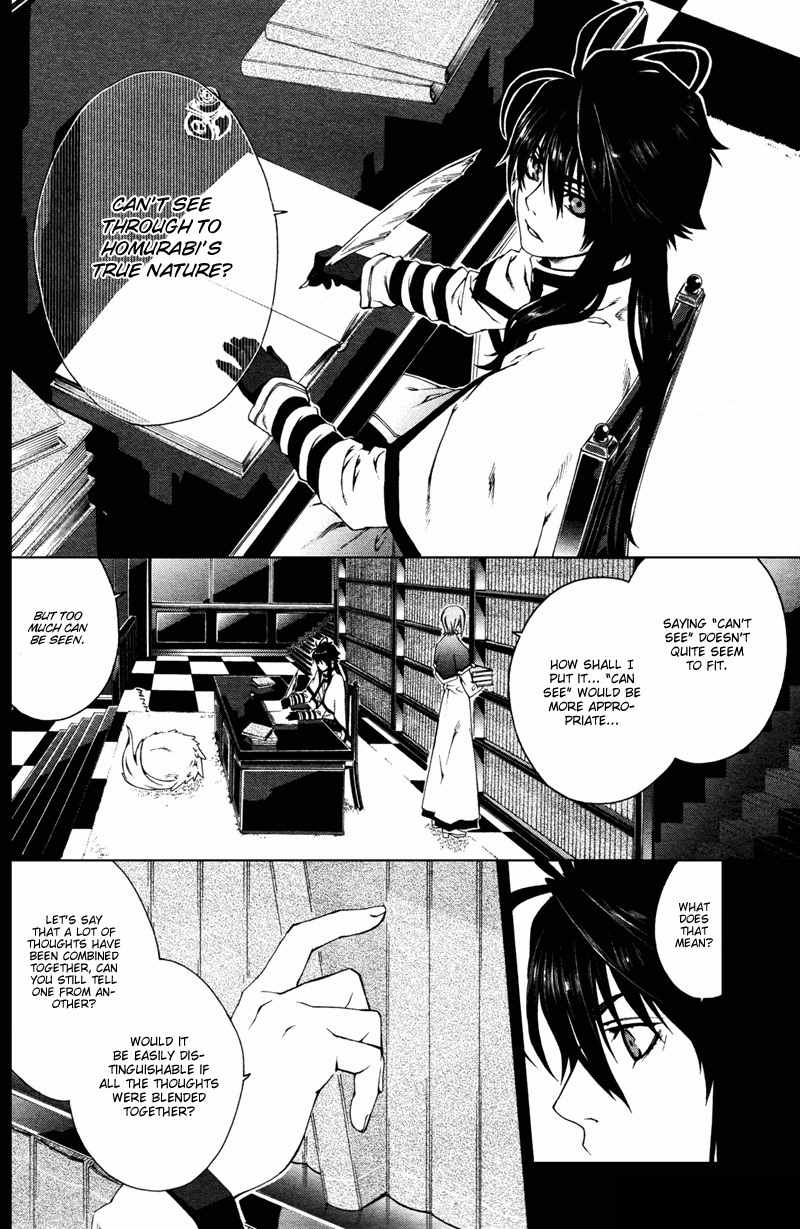 Monochrome Factor Chapter 52 page 18 - Chapter 52