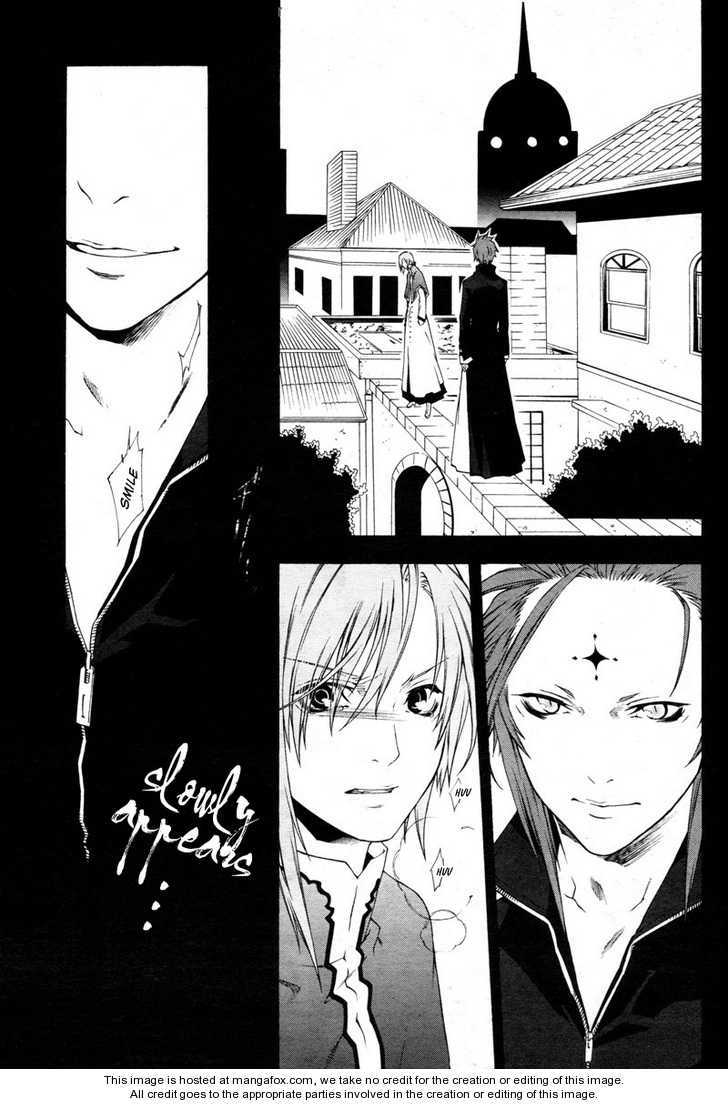 Monochrome Factor Chapter 53 page 19 - Chapter 53