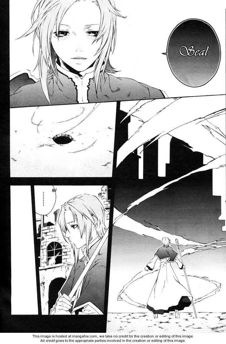 Monochrome Factor Chapter 53 page 8 - Chapter 53