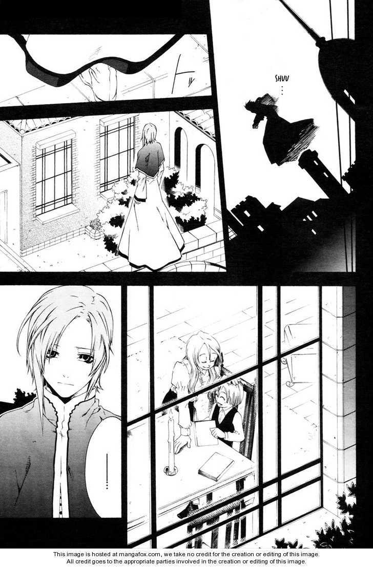 Monochrome Factor Chapter 53 page 9 - Chapter 53