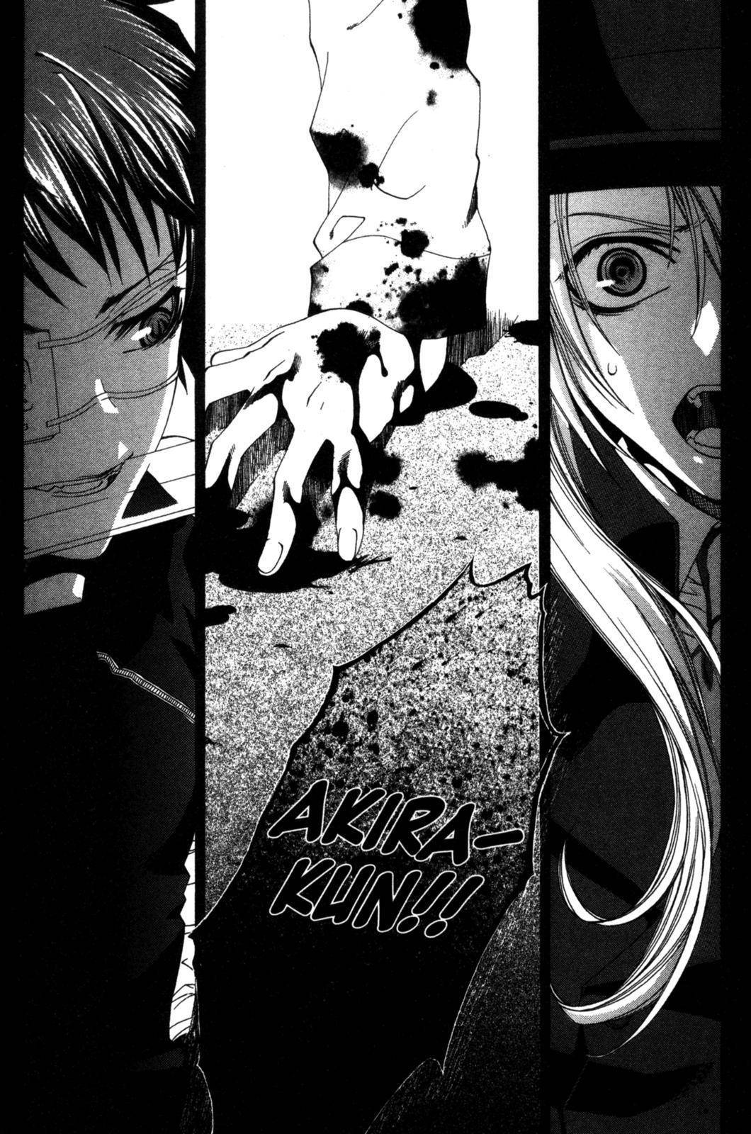 Monochrome Factor Chapter 6 page 39 - Chapter 6: Nanaya
