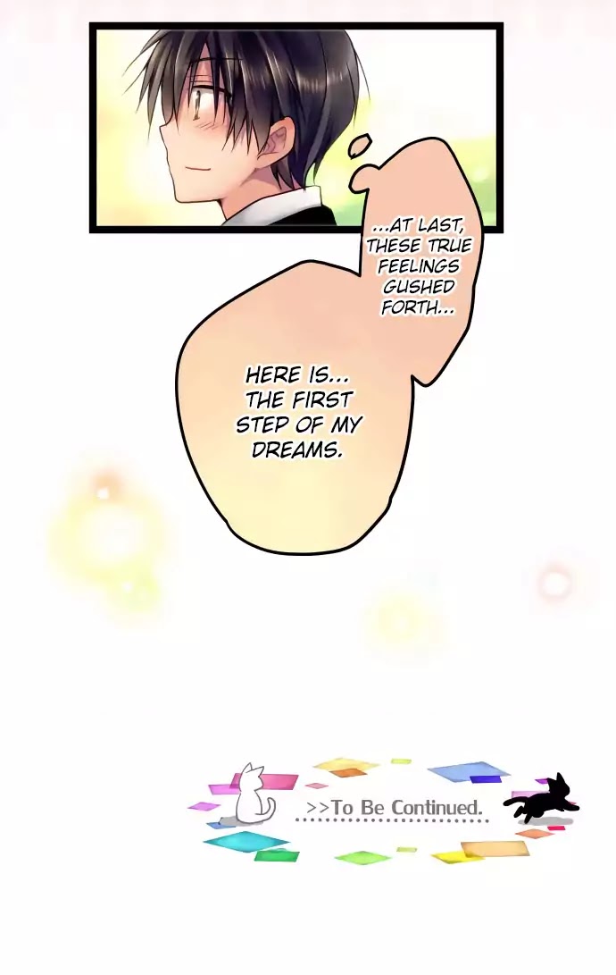 Monochrome Lovers Chapter 1 page 26 - Chapter 1: Day of Beginnings -Prologue-