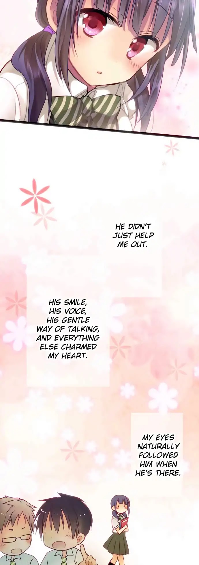 Monochrome Lovers Chapter 10 page 15 - Chapter 10: I like that