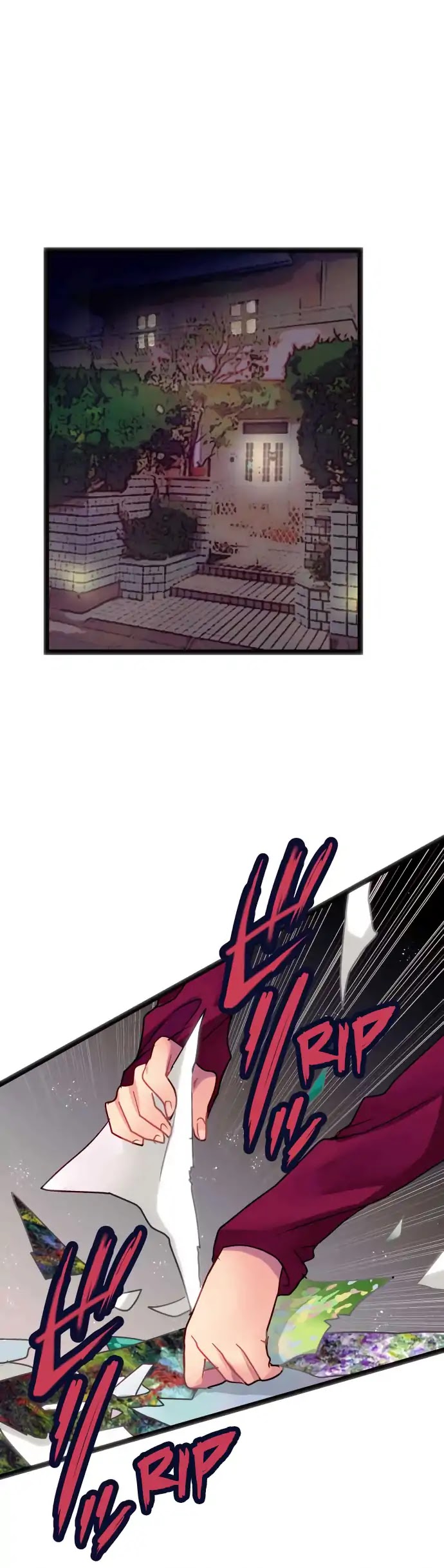 Monochrome Lovers Chapter 10 page 2 - Chapter 10: I like that