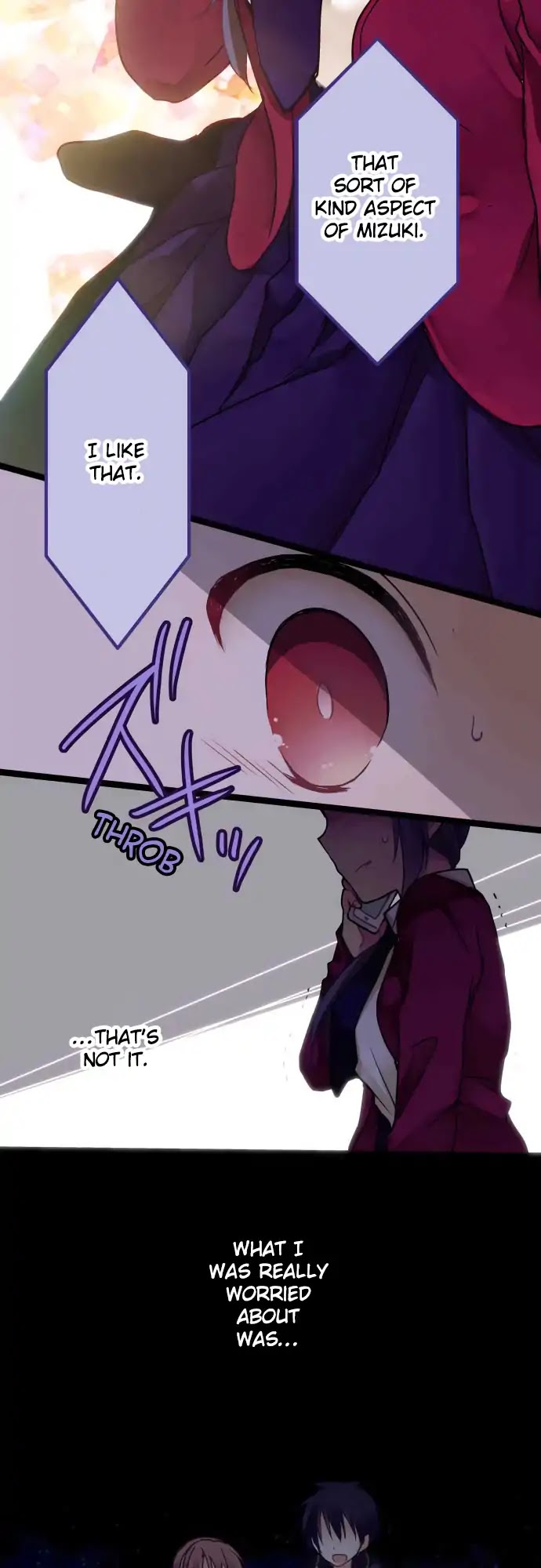 Monochrome Lovers Chapter 10 page 27 - Chapter 10: I like that