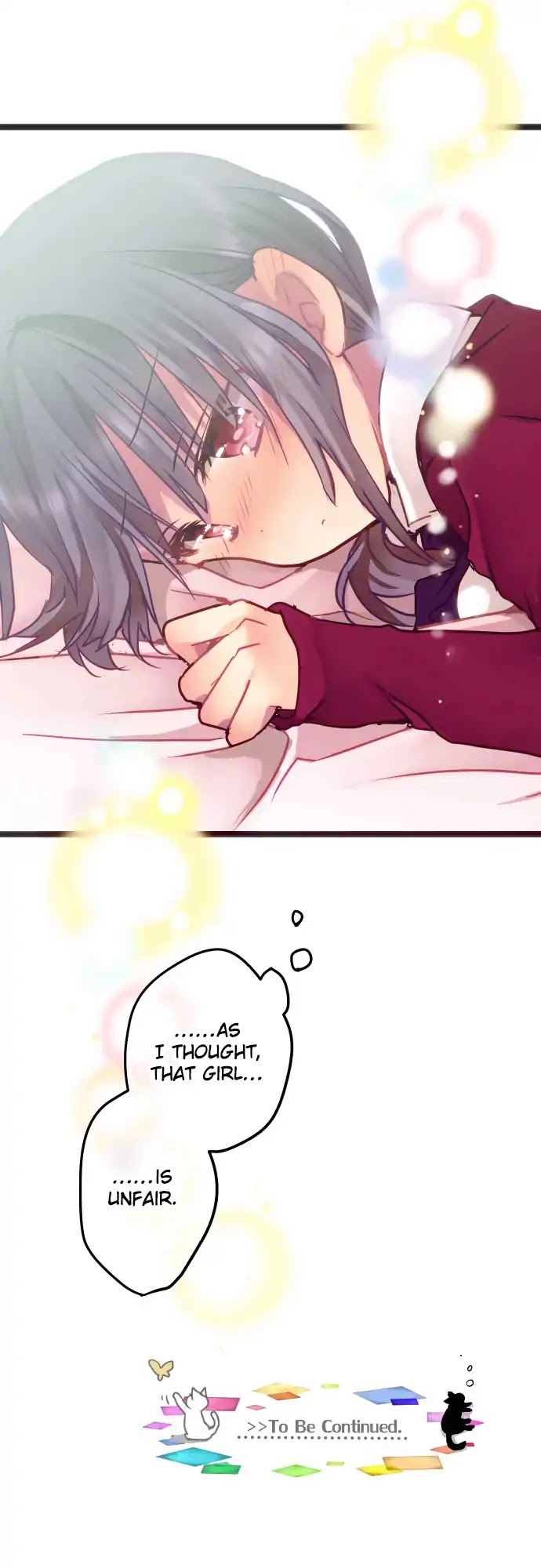 Monochrome Lovers Chapter 10 page 31 - Chapter 10: I like that